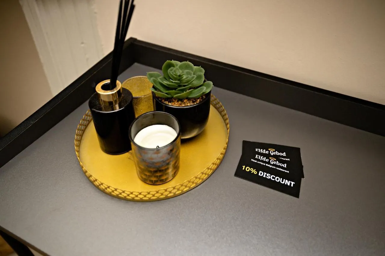 Luxury Rooms Antwerp
